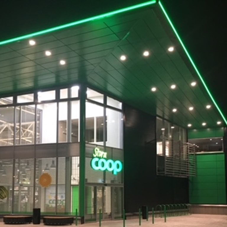 Coop Kronhjorten