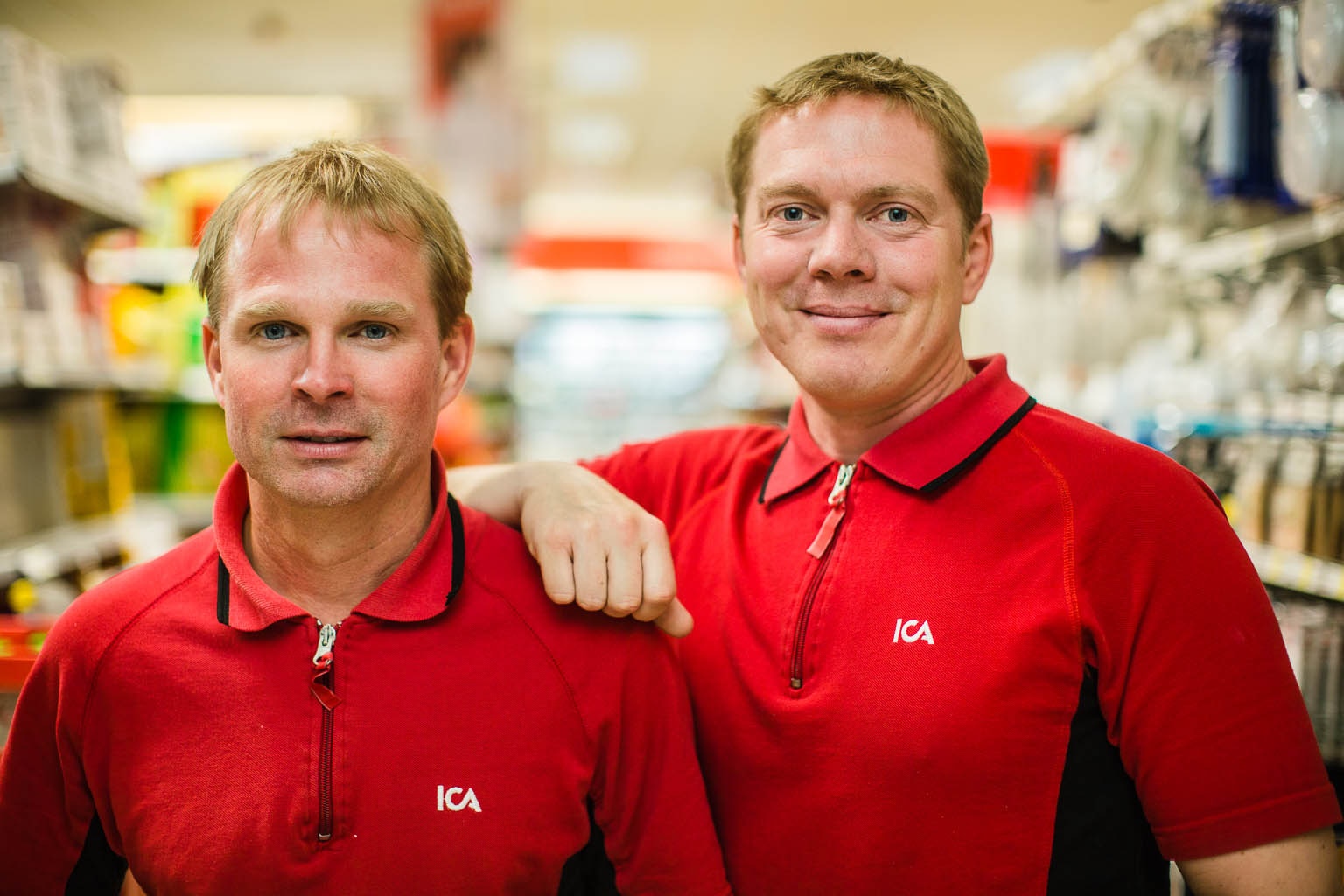 Dahlmans klimatsäkrar och energieffektiviserar ICA Supermarket i Färgelanda!