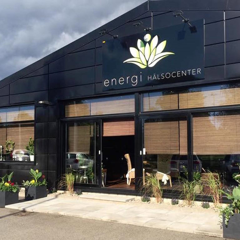 Klimatanpassning, Energi Hälsocenter