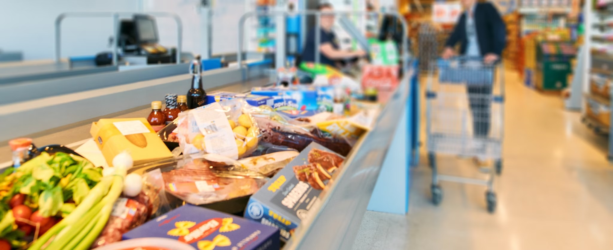 Dahlmans Kylteknik utvecklar kylsystemet på Nordby Supermarket