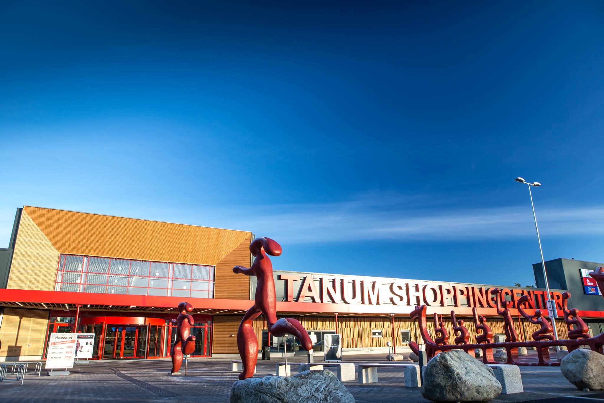Tanum Shoppingcenter – Modernisering av värmepumpsystem!