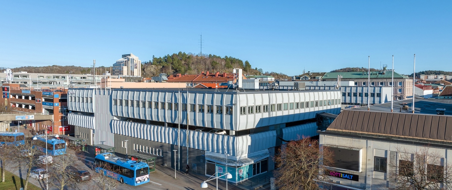 Modernisering av komfortkyla i Gallionen!