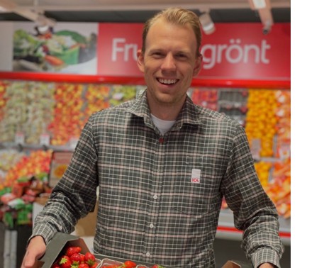 Total ombyggnation med ny, klimatsmart CO₂-kyla!