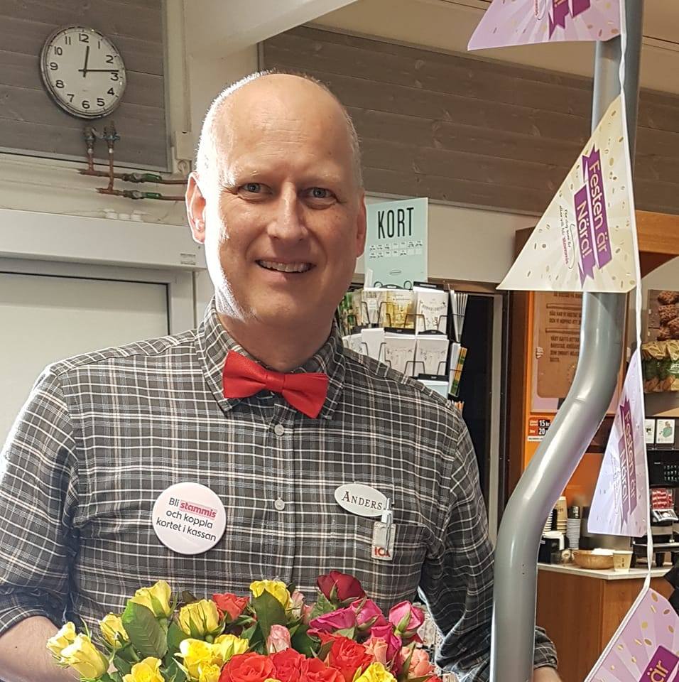 ICA Nära i Grundsund satsar på framtidens kylsystem!