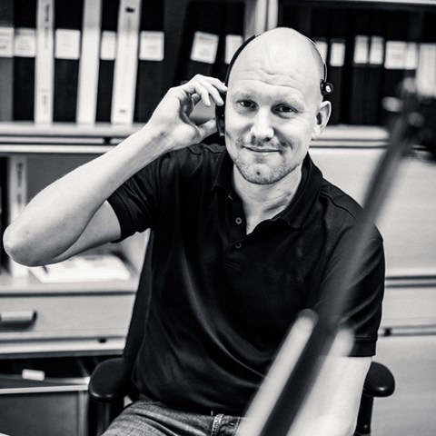 Daniel Dahlman, Projektledning/ Kalkylering/ Försäljning installation