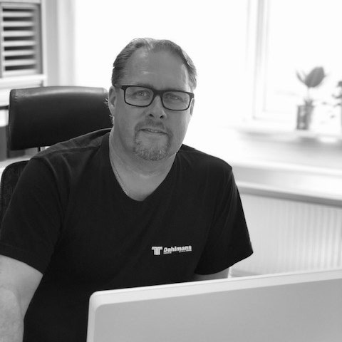 Peter Jarnedal, Servicekoordinator/ Arbetsledning/ Eftermarknad service